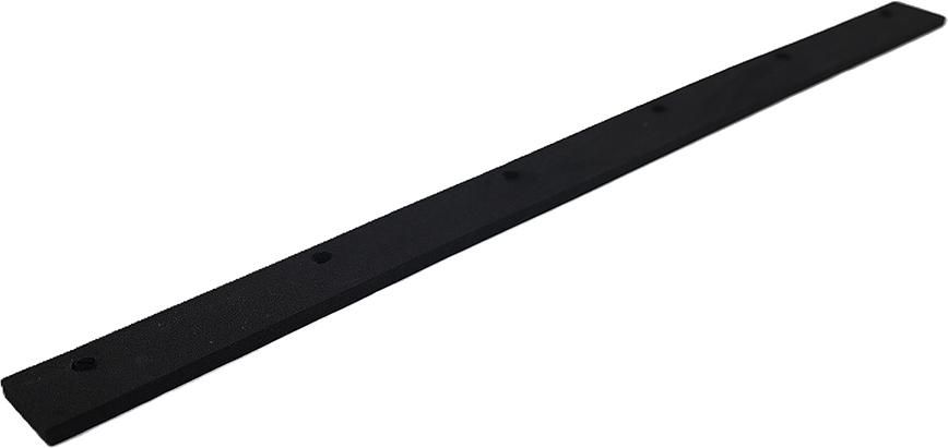 Ersatzstreifen STOMAX II 600mm, Typ C Zellkautschuk-Streifen