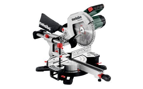Kapp- und Gehrungssäge KGS 254 M Metabo