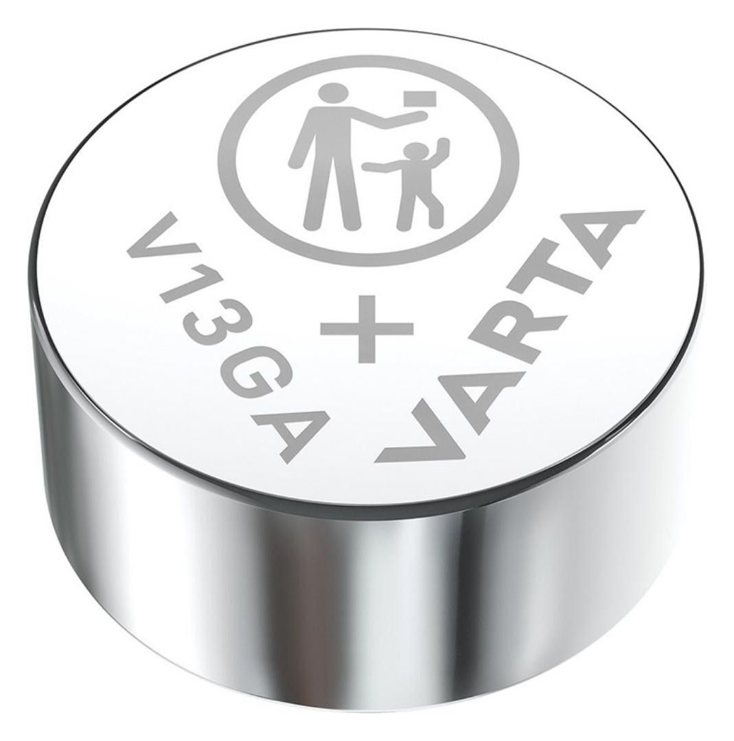 VARTA Knopfzelle, Electronics "V13GA"