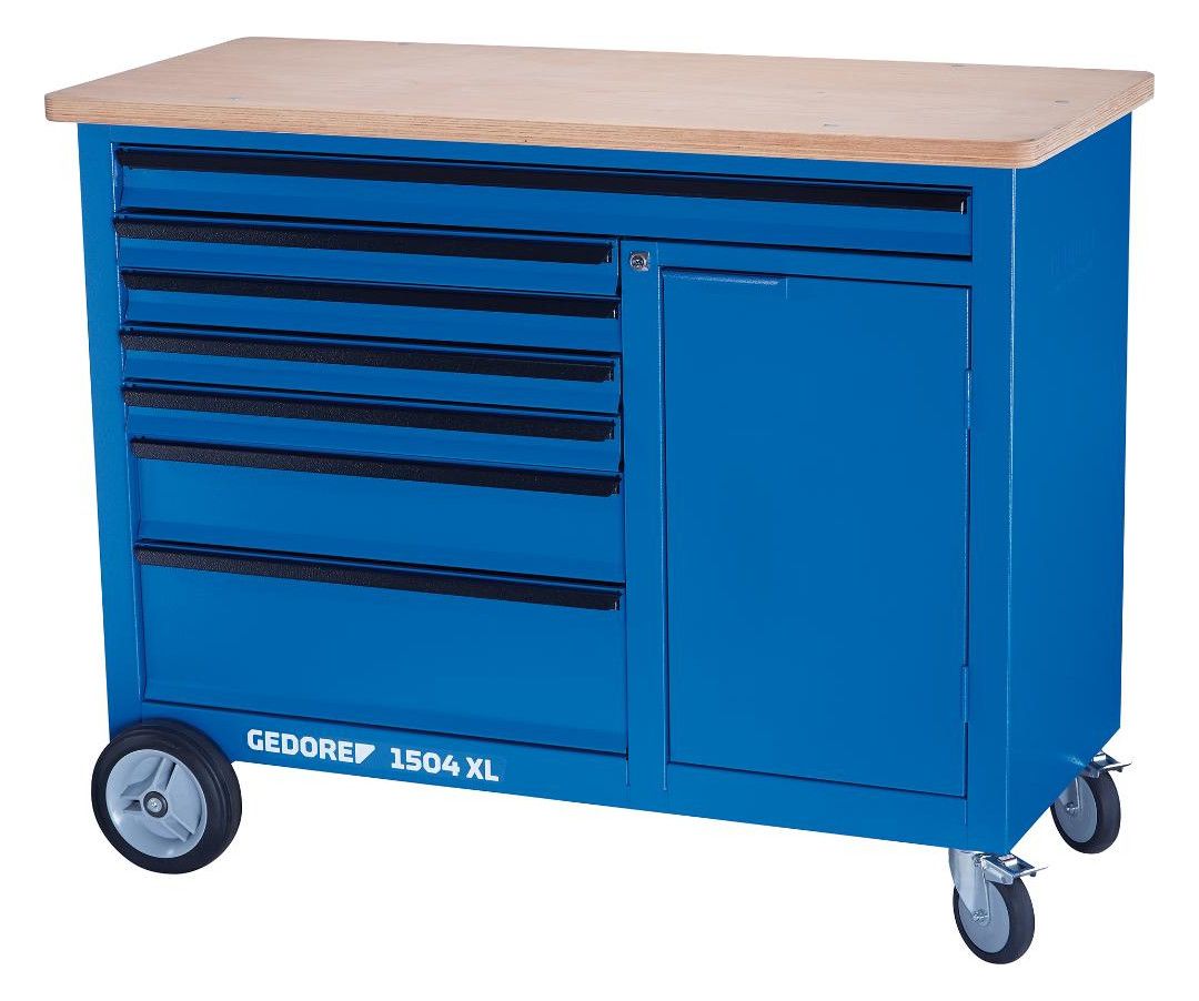 GEDORE Rollwerkbank, "1504XL"