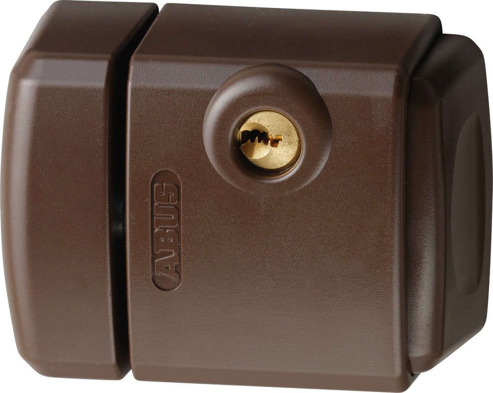 Fensterschloss FTS3003 Braun Gl