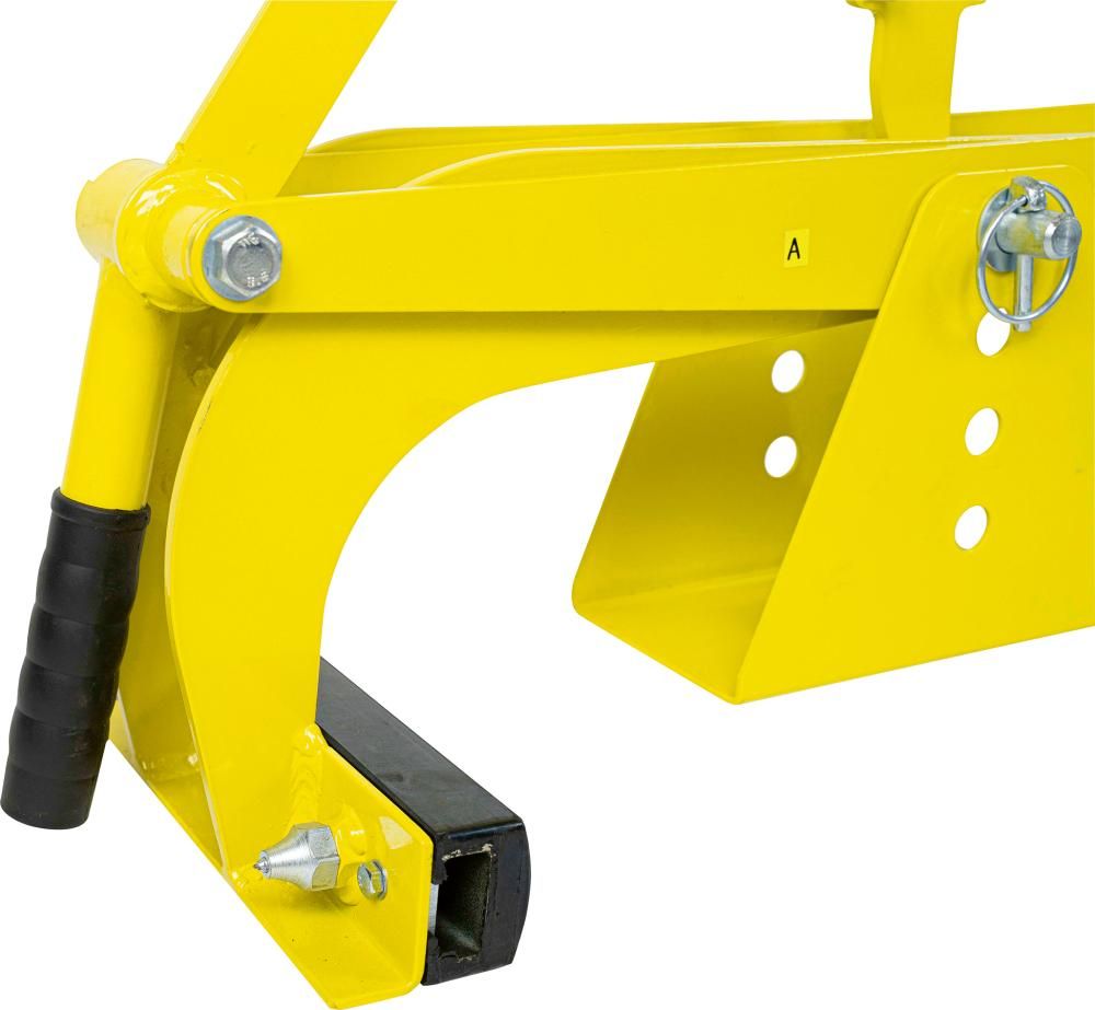 Versetzzange Universal, "Smart-Grip" Pulverlackiert Gelb
