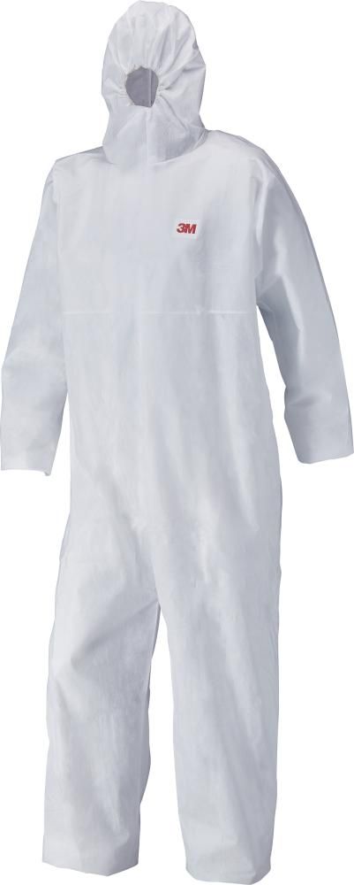 Schutzanzug 4540+ Gr. 2XL, blau/weiß