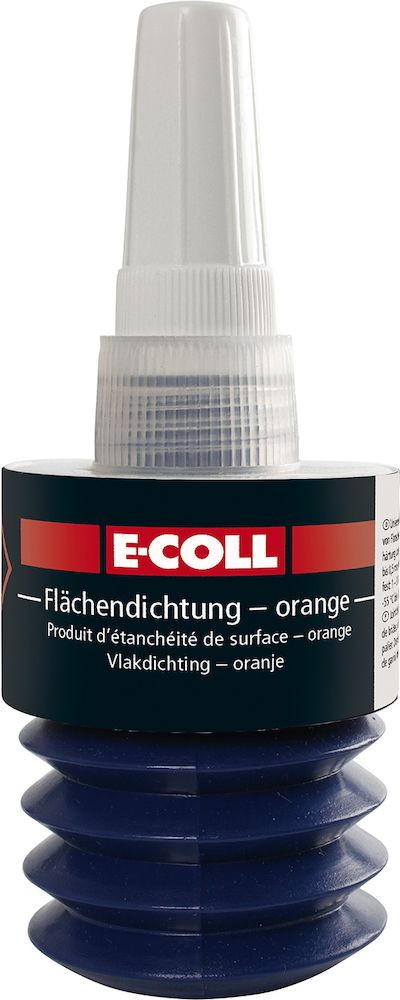E-Coll Flächendichtung, orange, 50ml