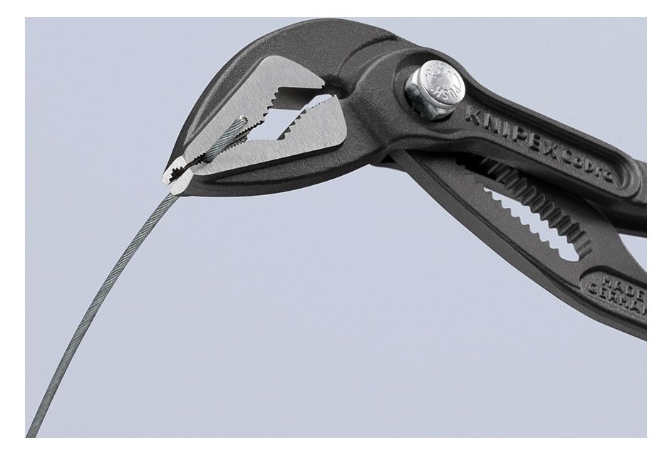 KNIPEX Wasserpumpenzange, "CobraES
