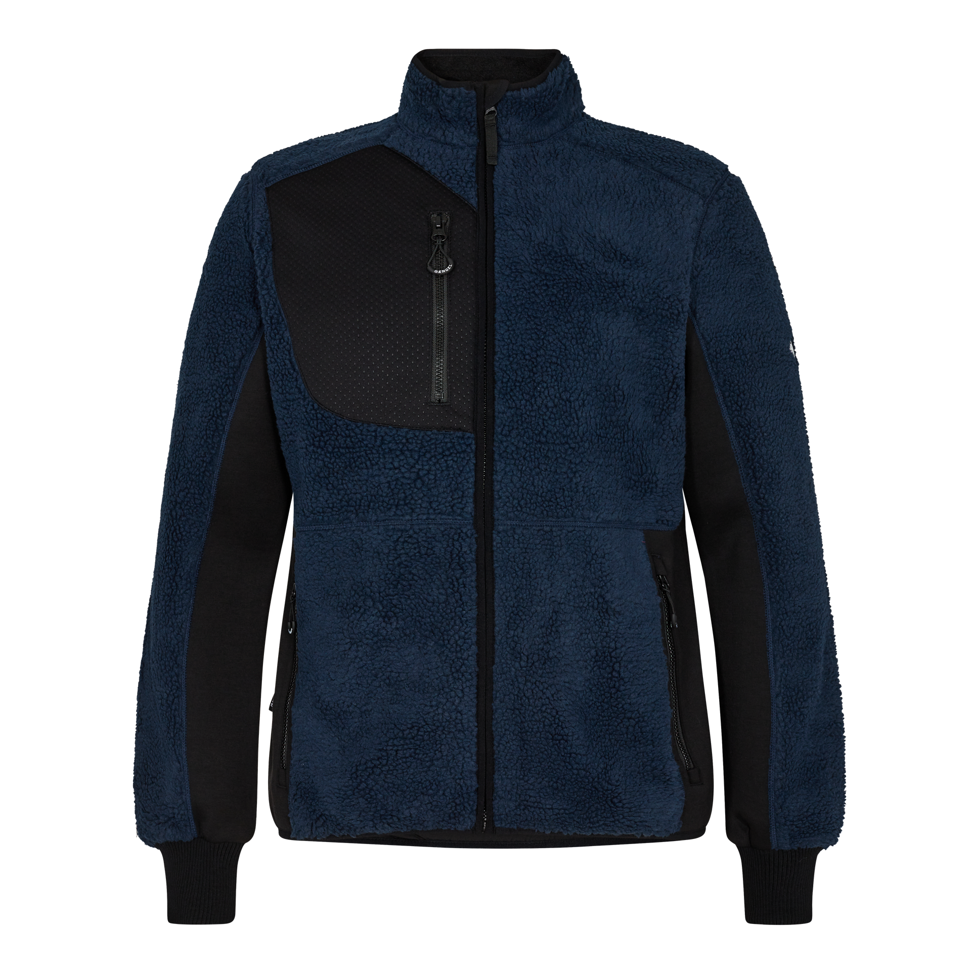 X-treme Faserjacke Blue Ink/Schwarz, Gr. L