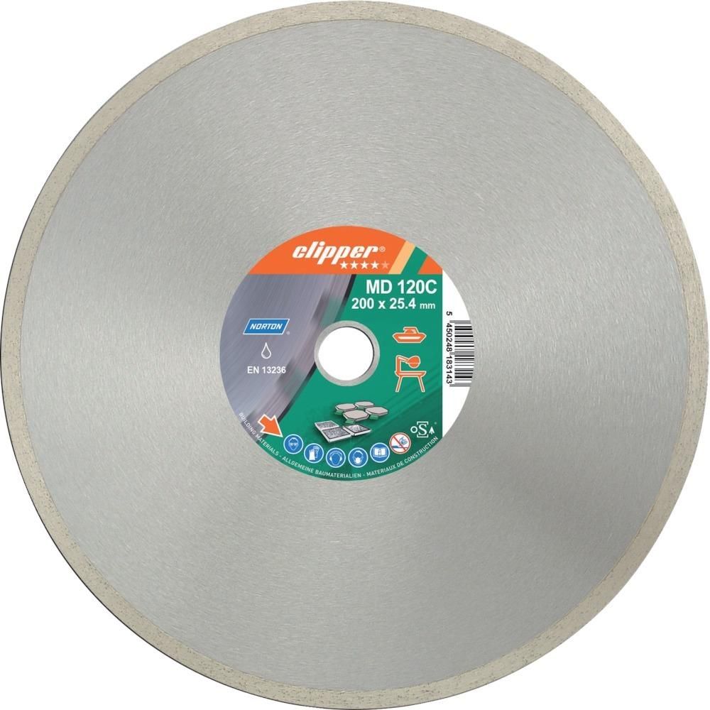 Dia.-Trennsch.Pro Ceramic 200x25,4 mm CLIPPER