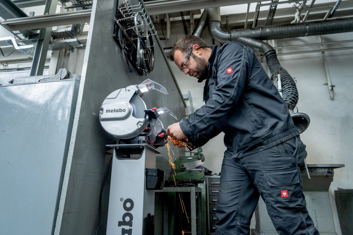 Doppelschleifmaschine DS 200 Plus Metabo