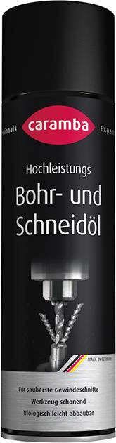 Caramba Bohr- und Schneidöl, 500 ml