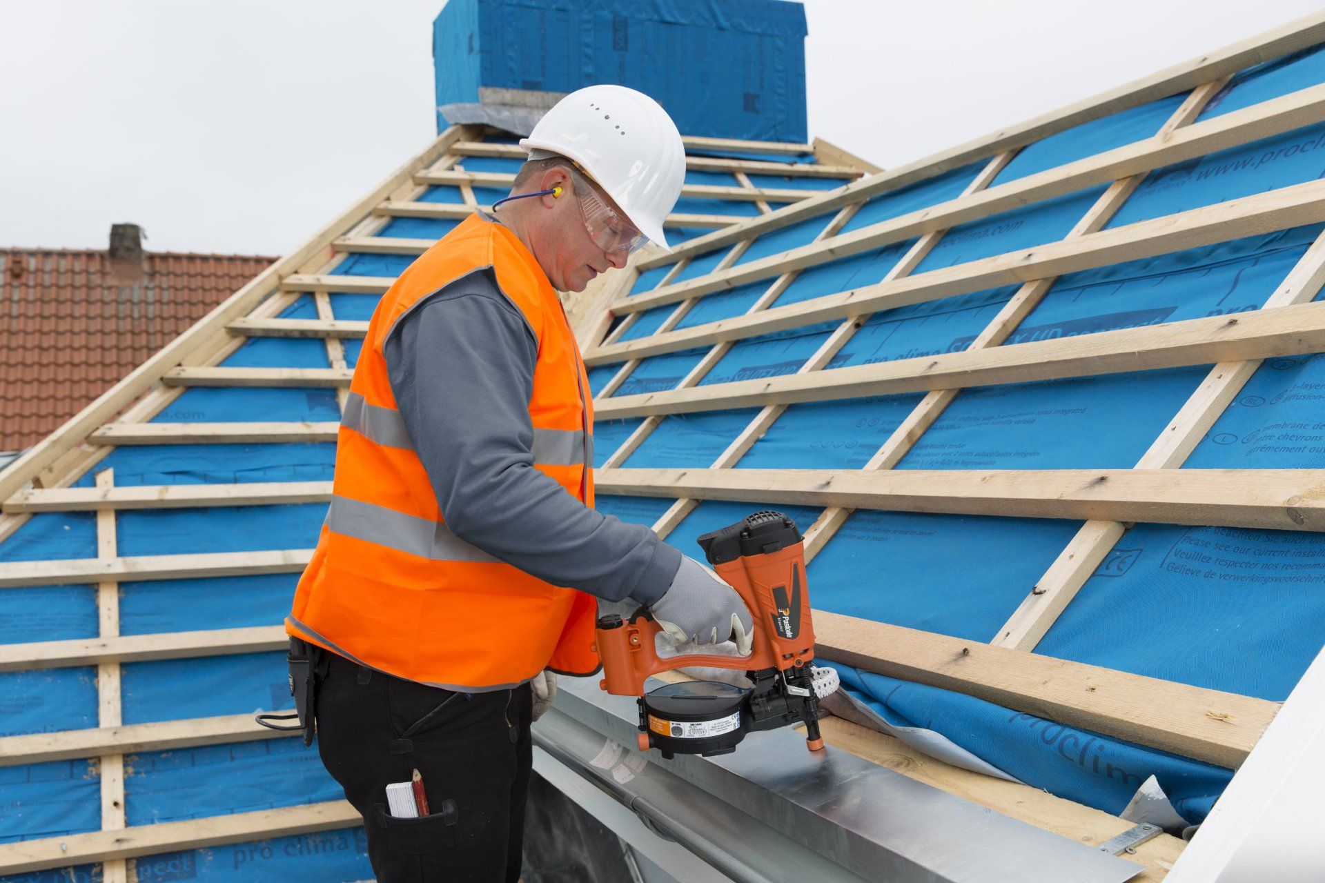 Paslode Im45 Gn Lithium Impulse Haftennagler