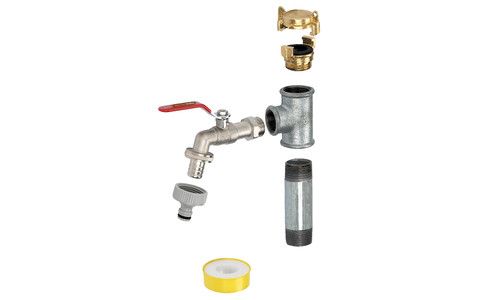 Pumpenmontage Set MSD 200-HWW/P (0903061251)