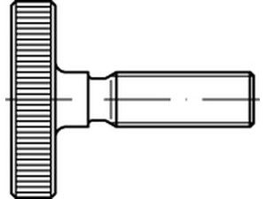 DIN 653 1.4305 M 4 x 10 rostfrei A 1 S