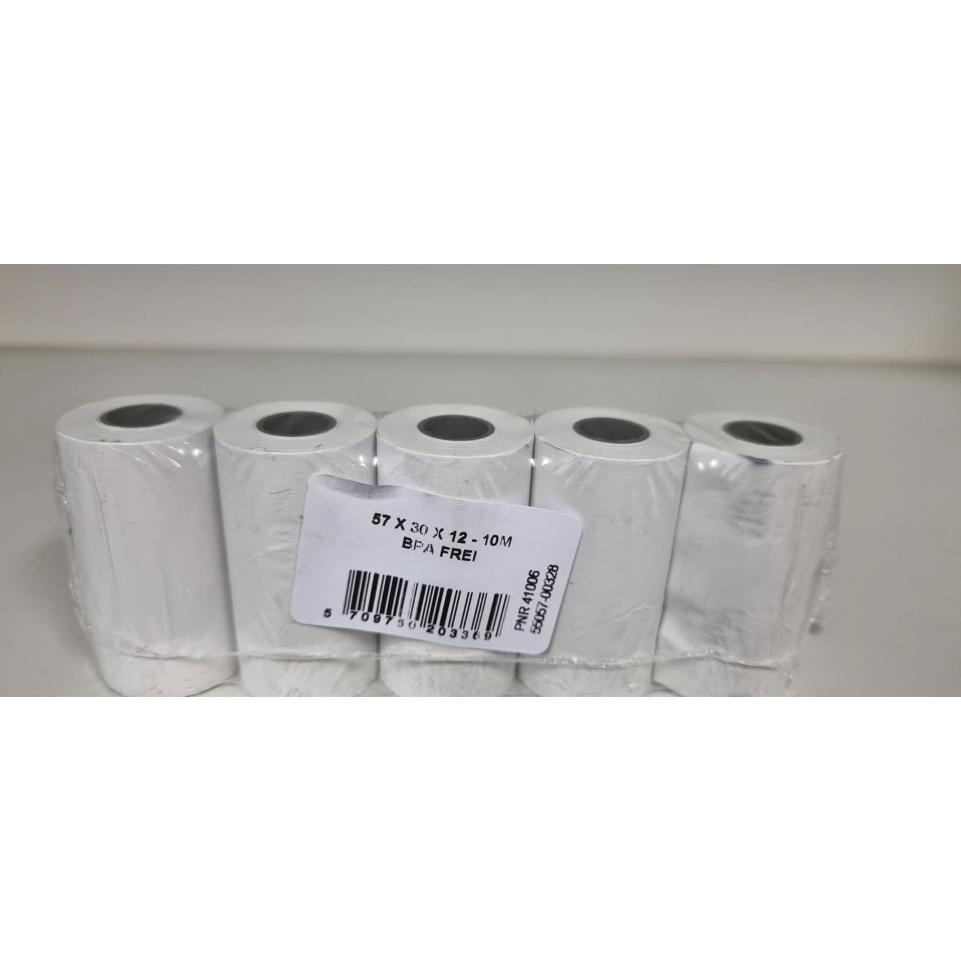 Thermokassenrolle 57mmx10m 5St