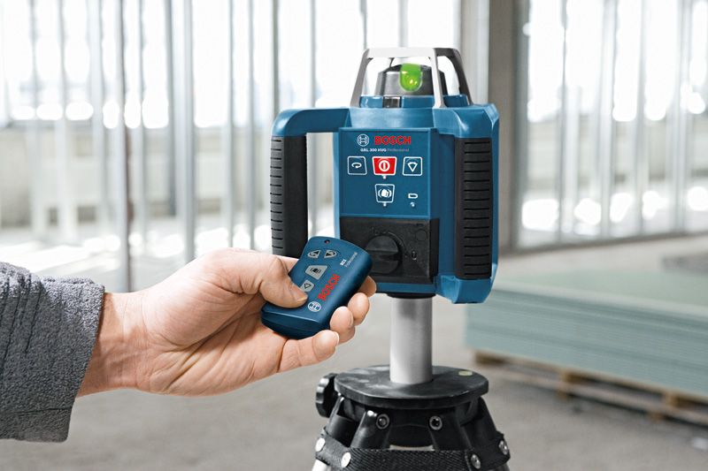 Bosch Rotationslaser GRL 300 HVG