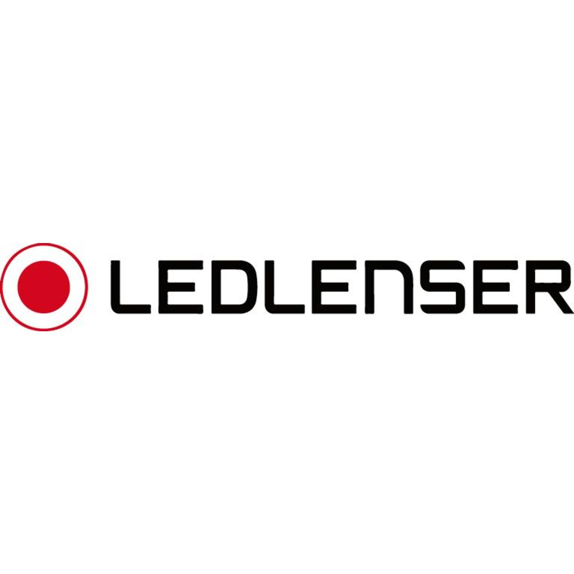 LEDLenser Aufladbares Arbeitsleuchten-Set