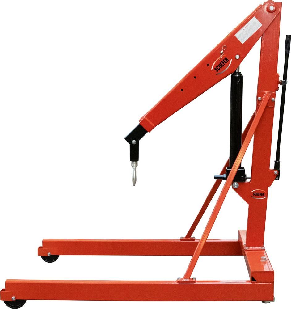 Werkstattkran WK ECO PRO Tragkraft 700-1000 kg paralell
