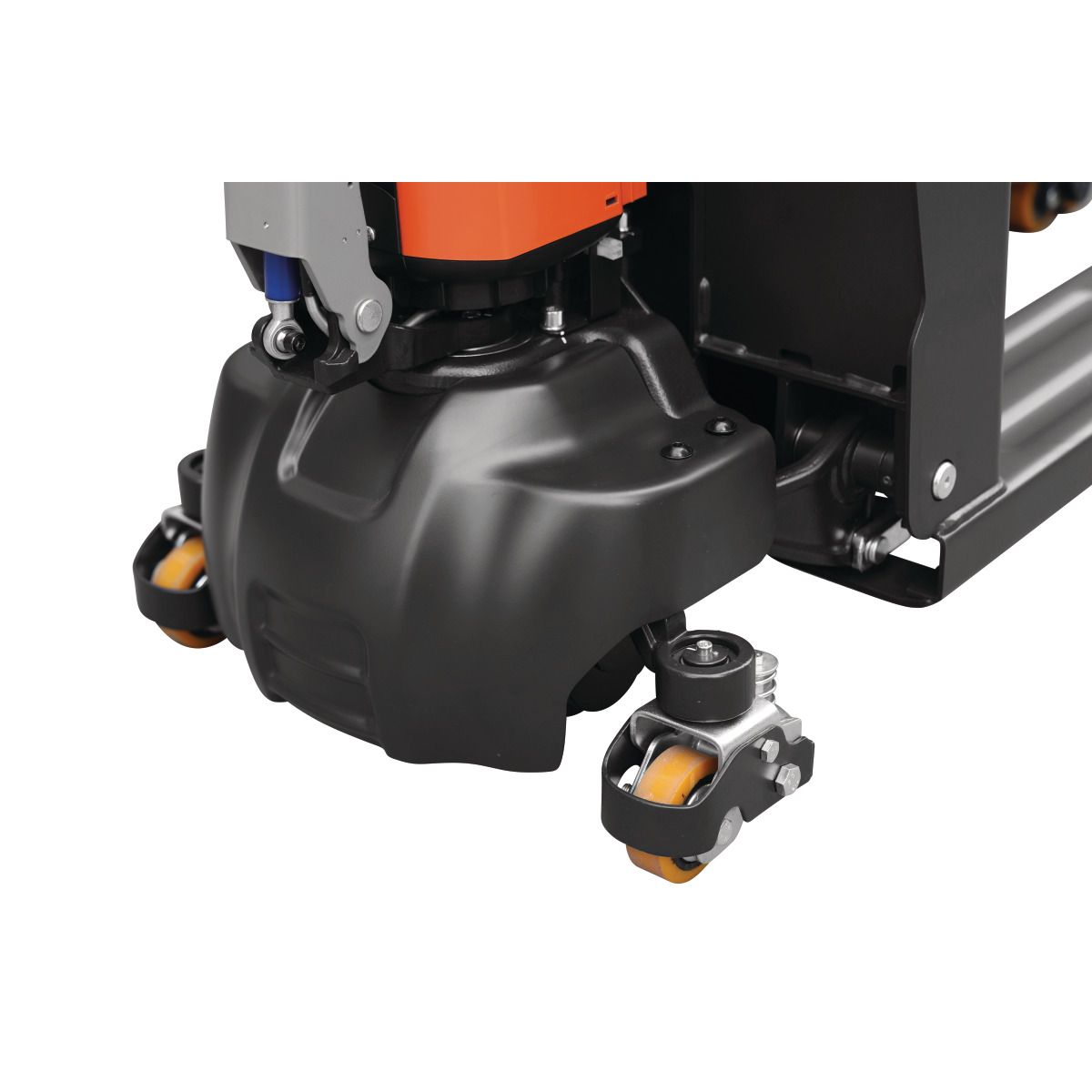Elektrischer Gabelhubwagen Unicraft EHW 15.2 E