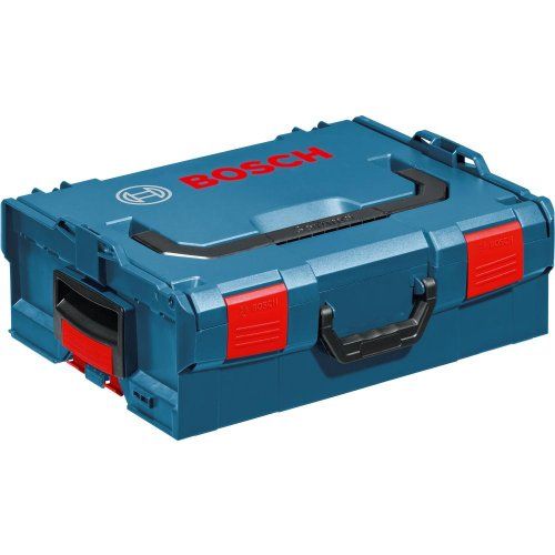 Akku-Bohrschrauber GSR 12V-35 FC Bosch m GFA 12-B/H 2x3,0Ah Ladegerät GAL1240 L-Boxx