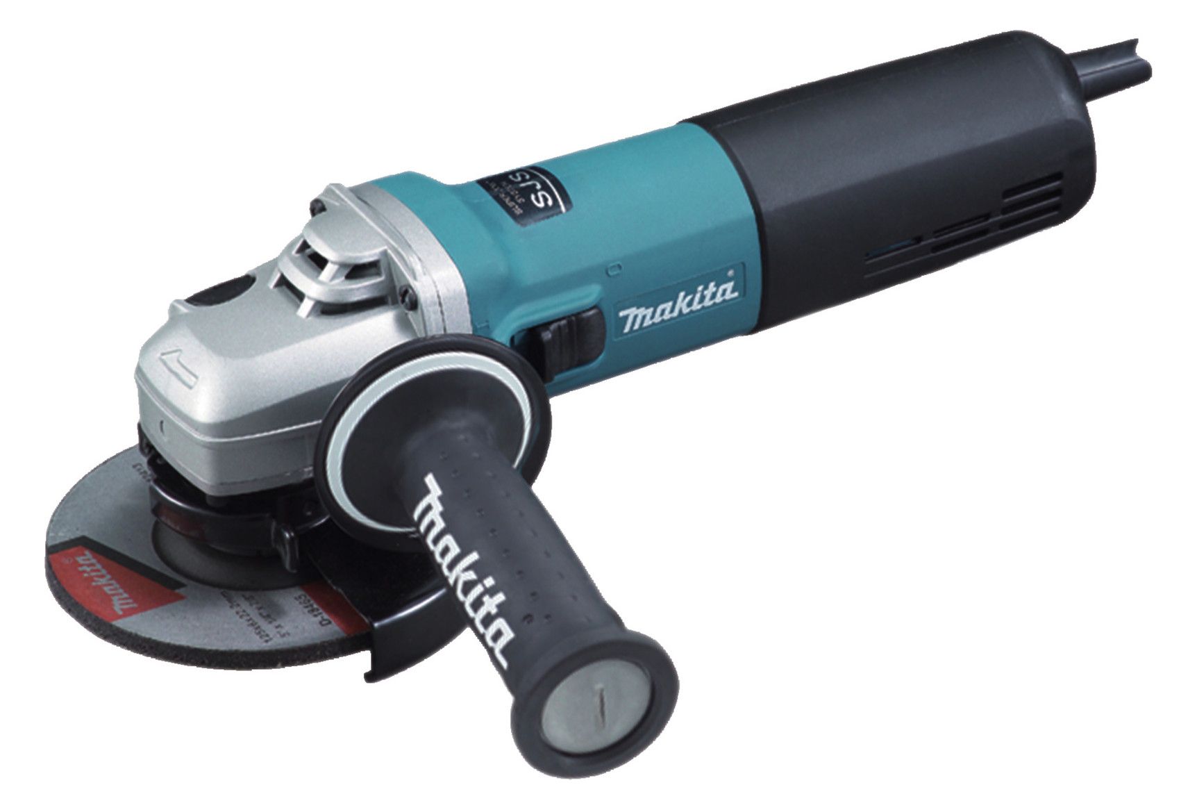 MAKITA Winkelschleifer, Ø: 125mm