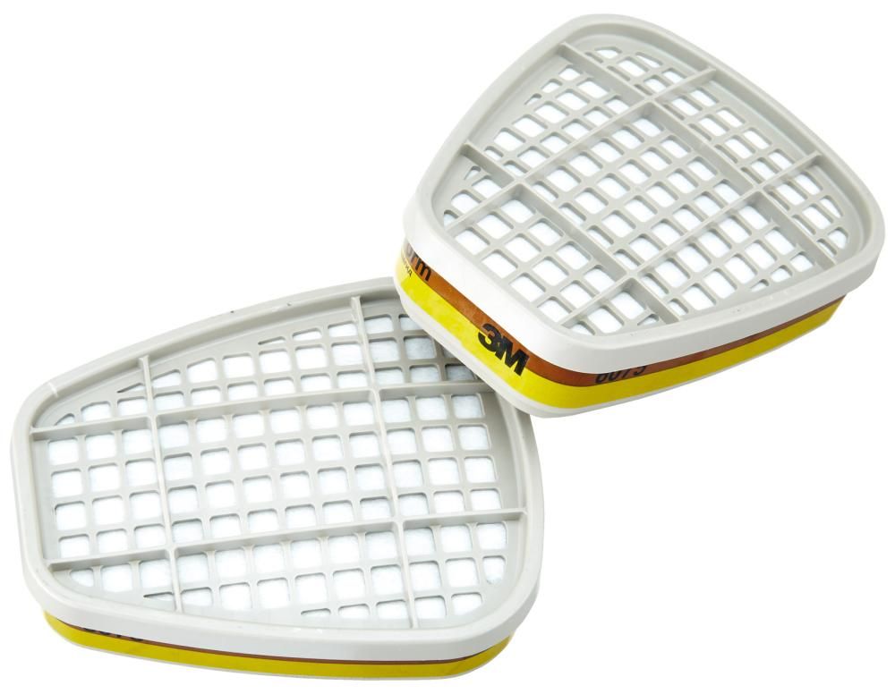 3M Gas- und Kombinationsfilter