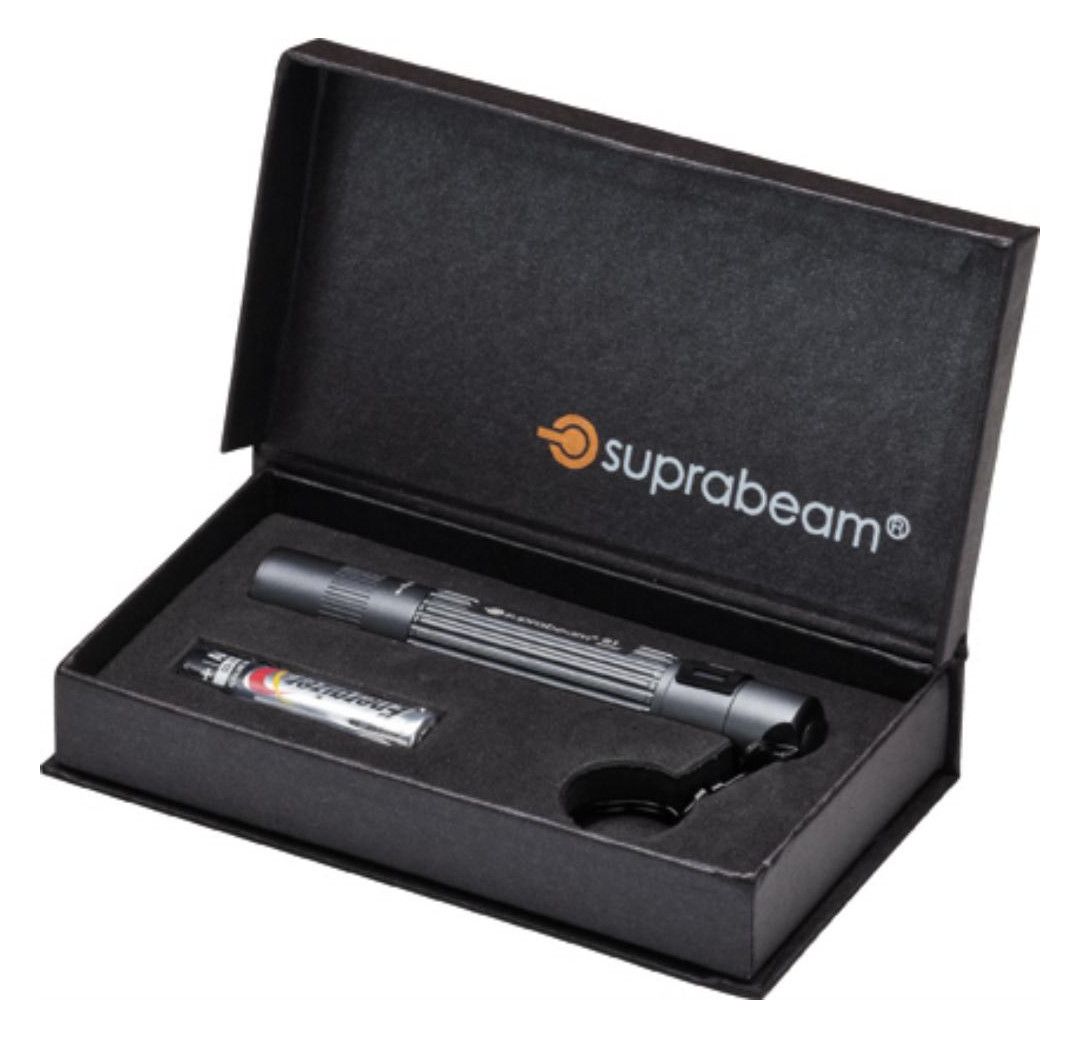 SUPRABEAM LED-Taschenlampe, "Q1mini"