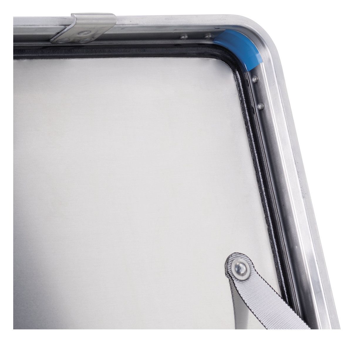 ZARGES Alu-Transportbox: 6,3 kg.