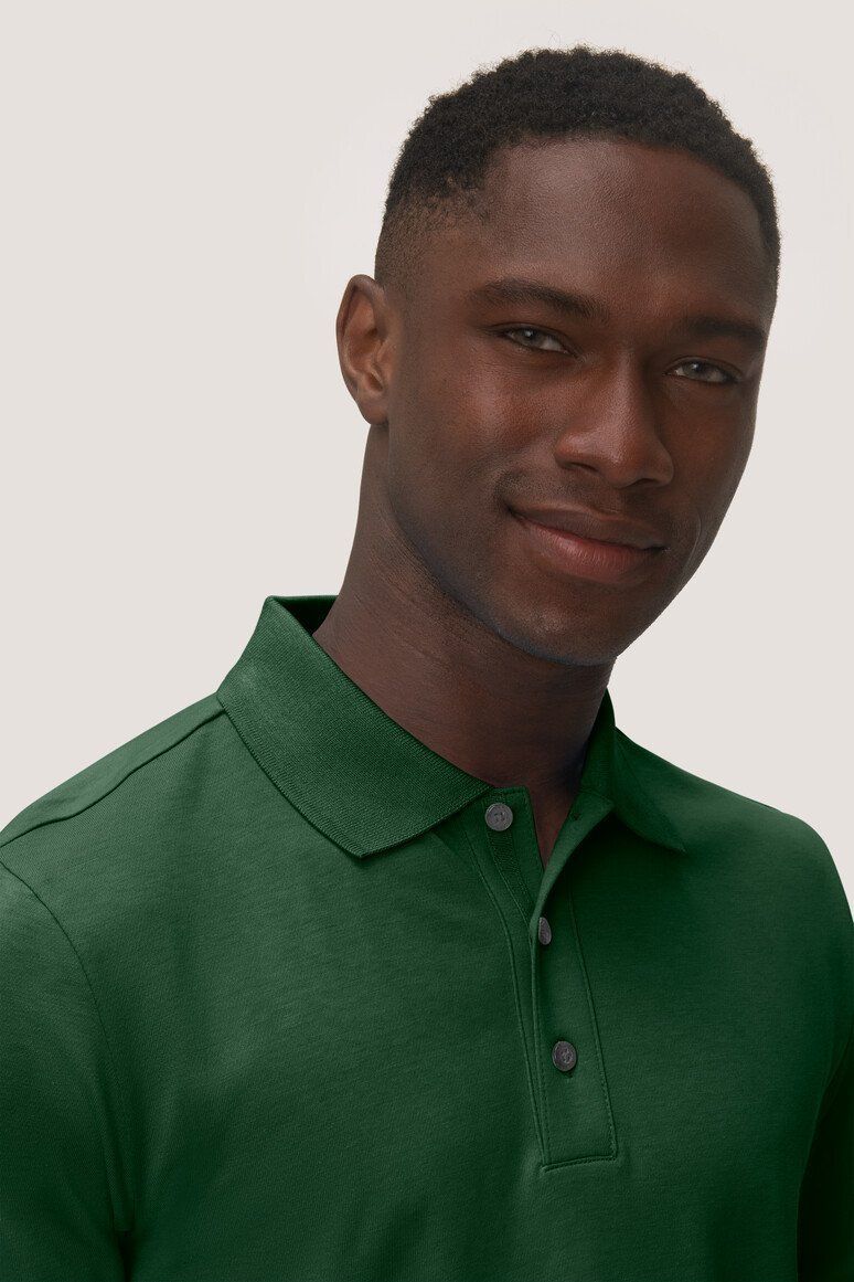 HAKRO Cotton Tec® Poloshirt 814
