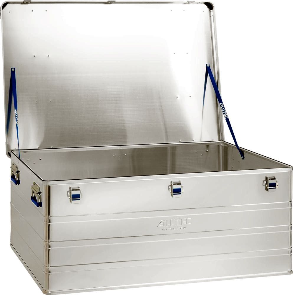 Aluminiumbox INDUSTRY 4251160x755x485mm Alutec