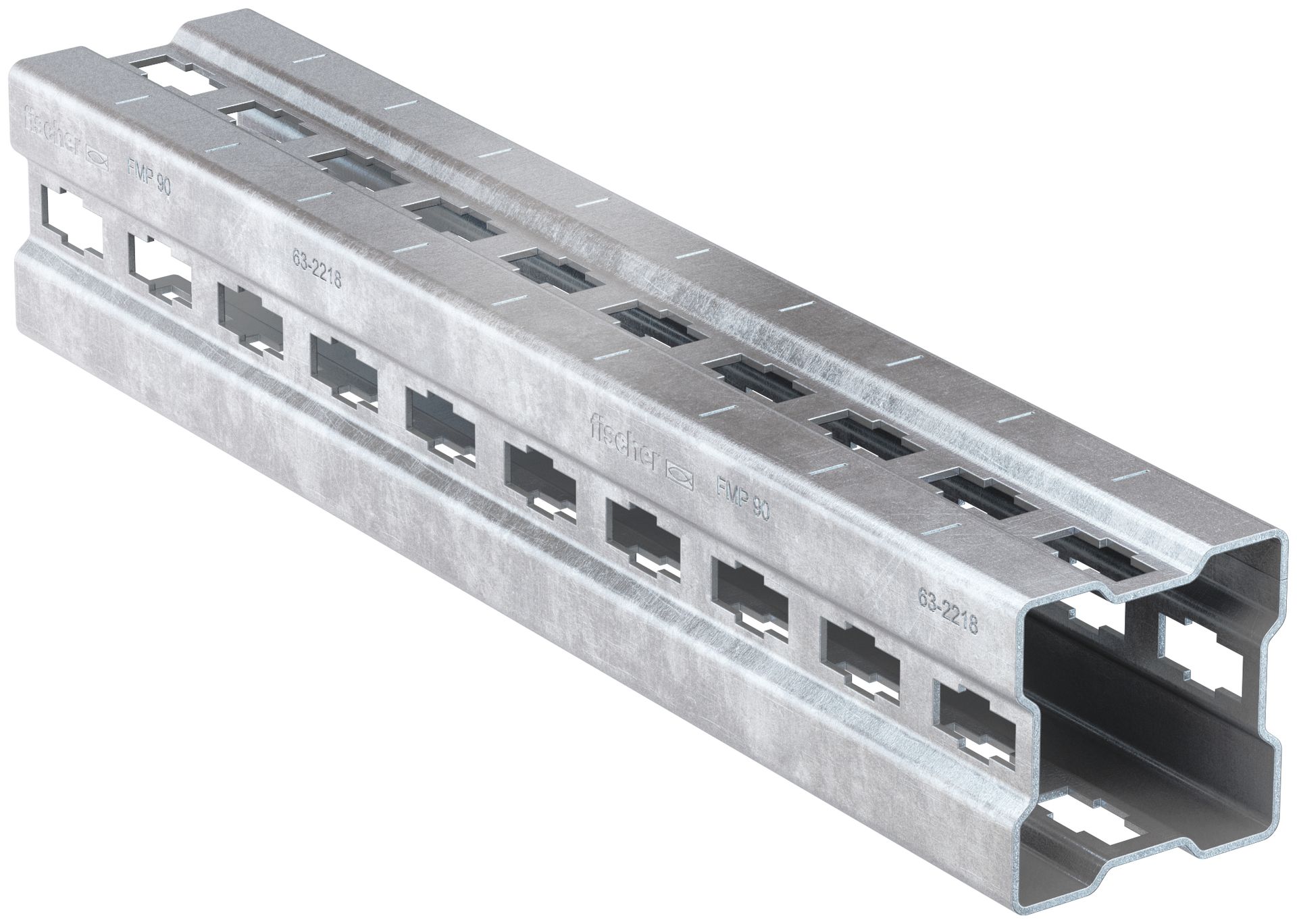 Montageprofil FMP 90 - 3m