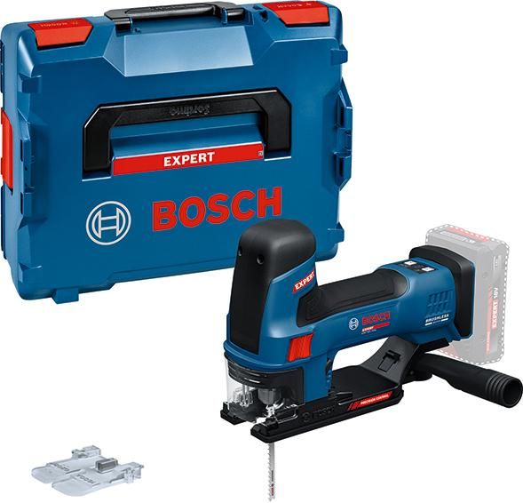 Akku-EXPERT-Stichsäge EXST18V-155 S ohne Akku ohne Ladegerät L-Boxx