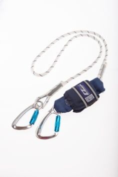 3M™ DBI-SALA® EZ-Stop™ falldämpfendes 95.12 1246559, Seil, einstrangig, 1,25 m
