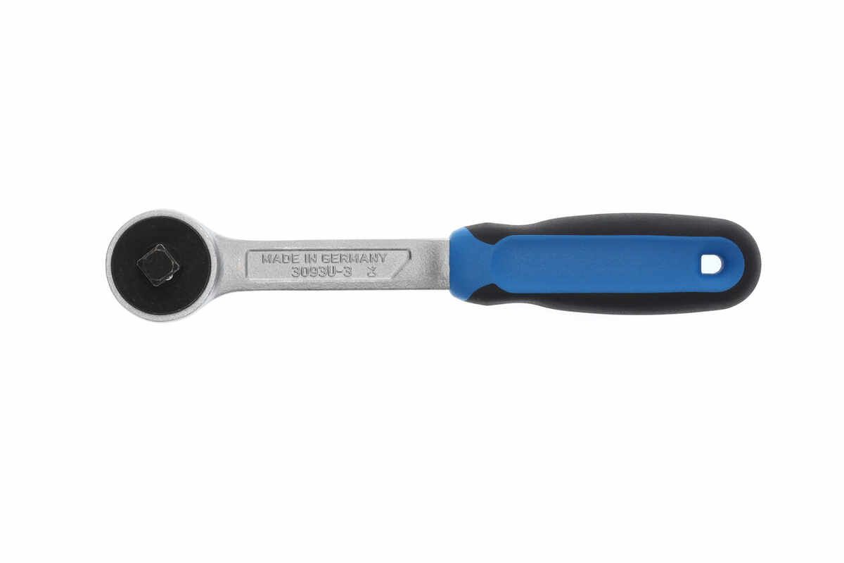 3093 U-3 Umschaltknarre 3/8" 200 mm