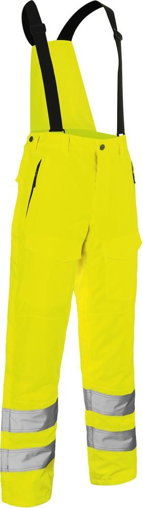 Wetterhose REFLECTIQ 2996warngelb, Gr. 3XL Gr.3XL