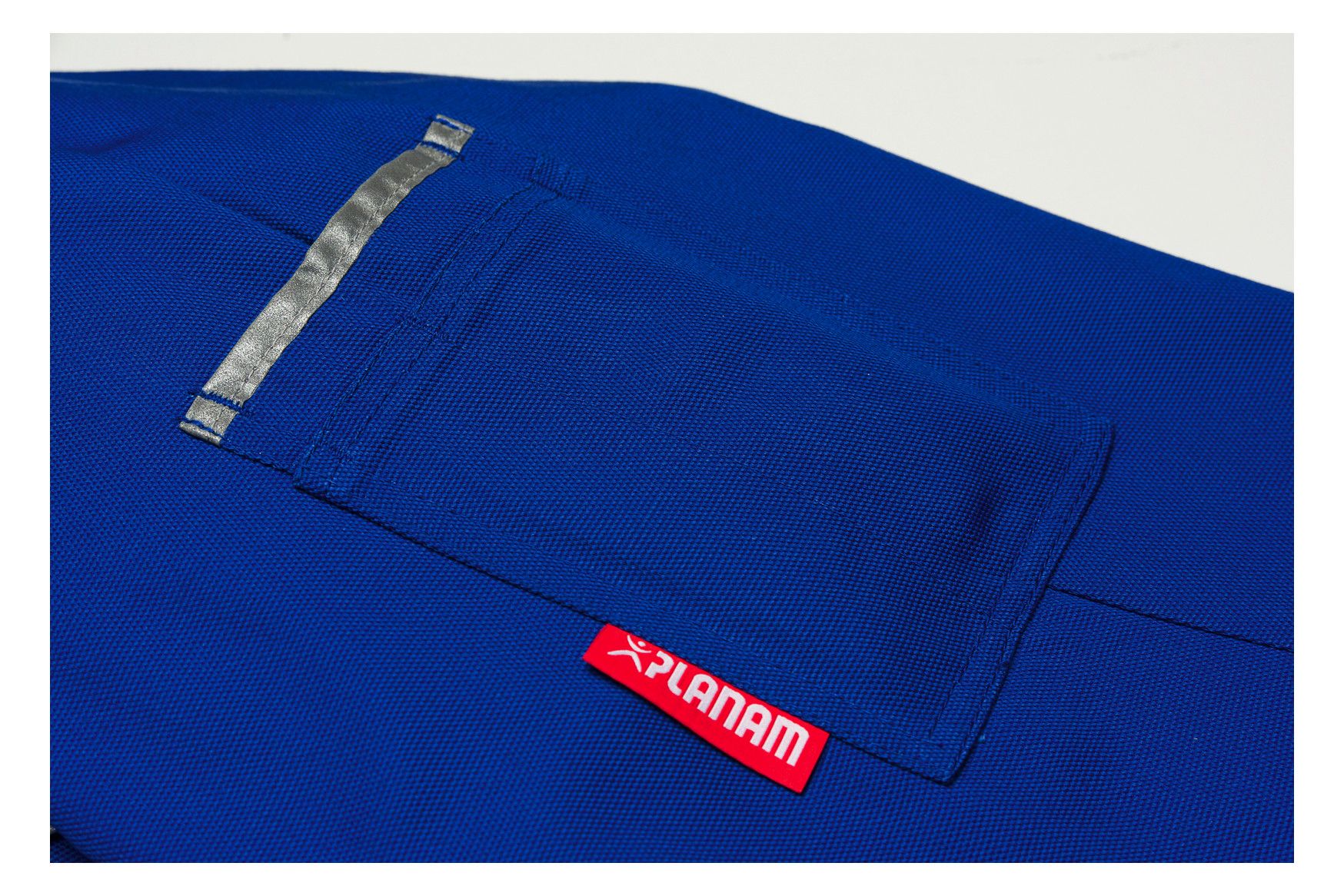 PLANAM Bundjacke, "Canvas320"