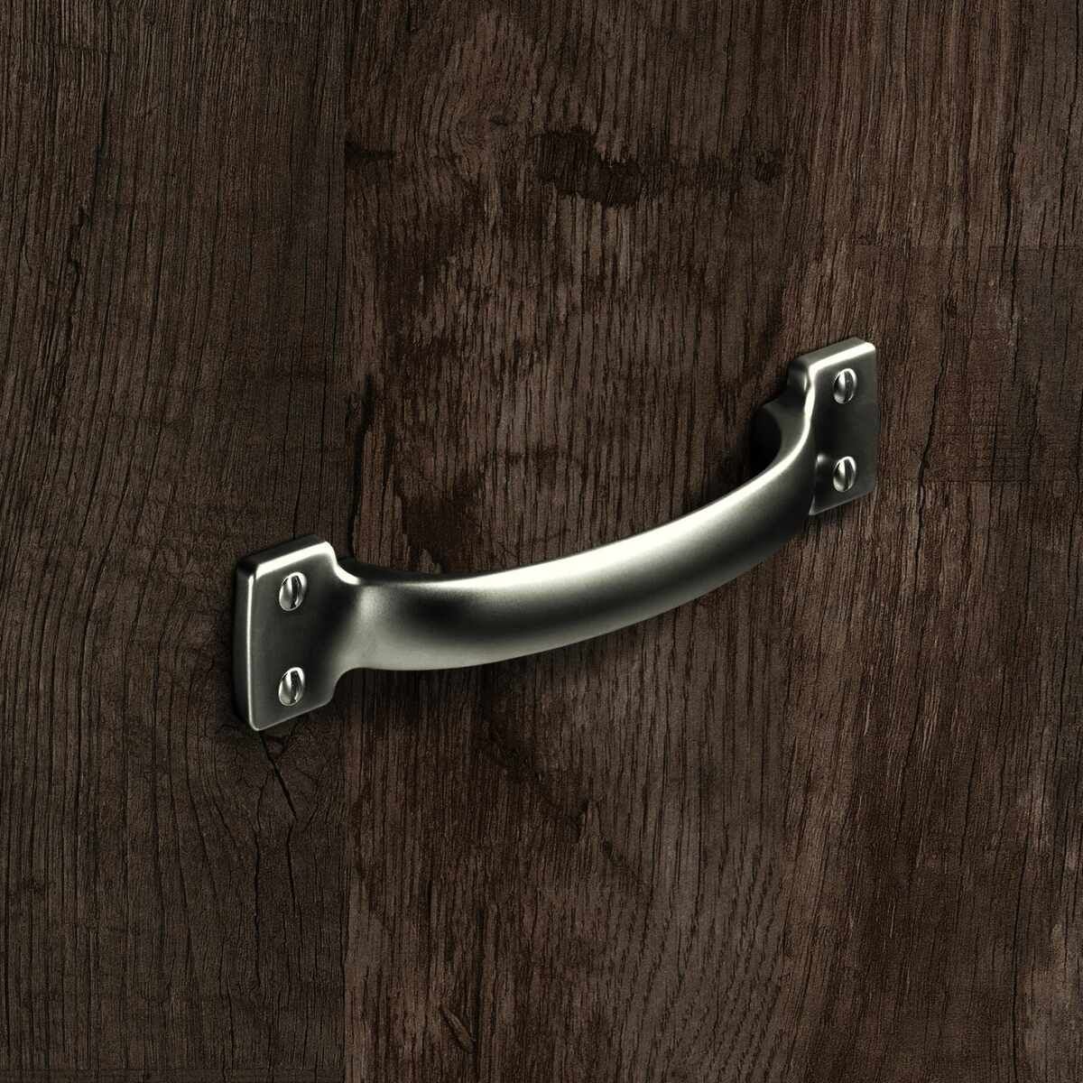 Griff Flavia, Bohrabstand 96, L 145 mm, B 28 mm, H
