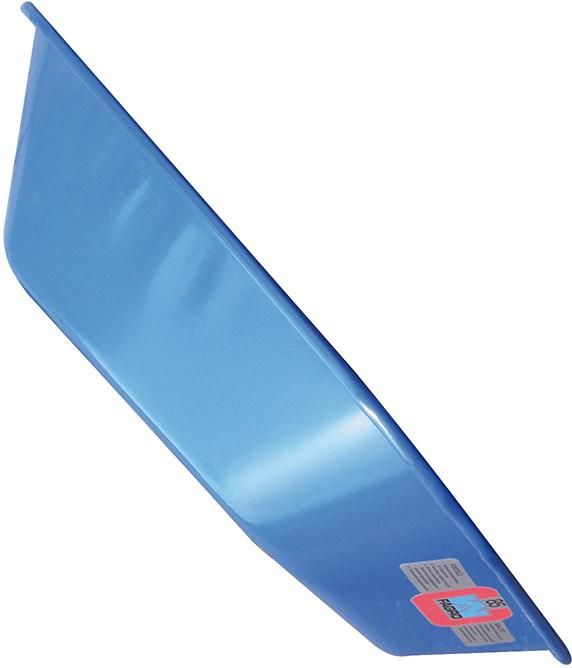 Mulde 85l blau gepulvert für Fagro müba