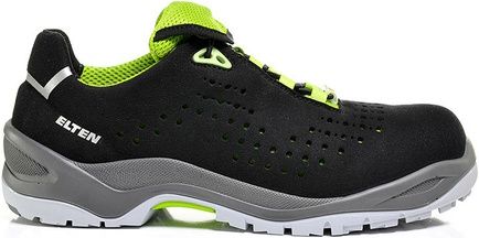 Sicherheitshalbschuh IMPULSE green low ESD S1P