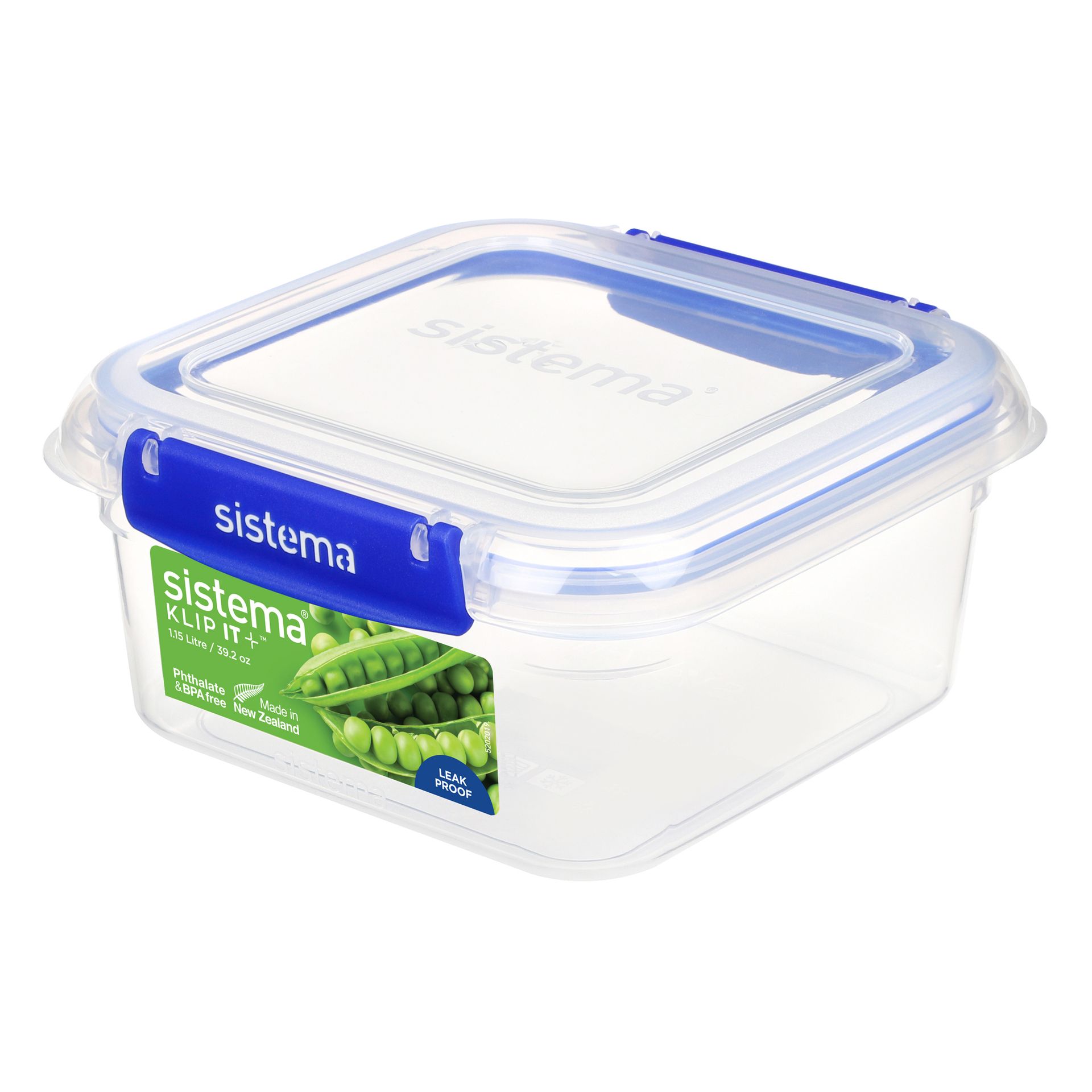 Frischhaltebox KLIP IT PLUS 1,15l