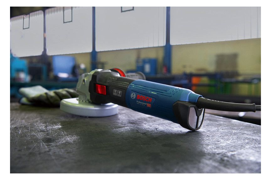 BOSCH Winkelschleifer, Ø: 125mm