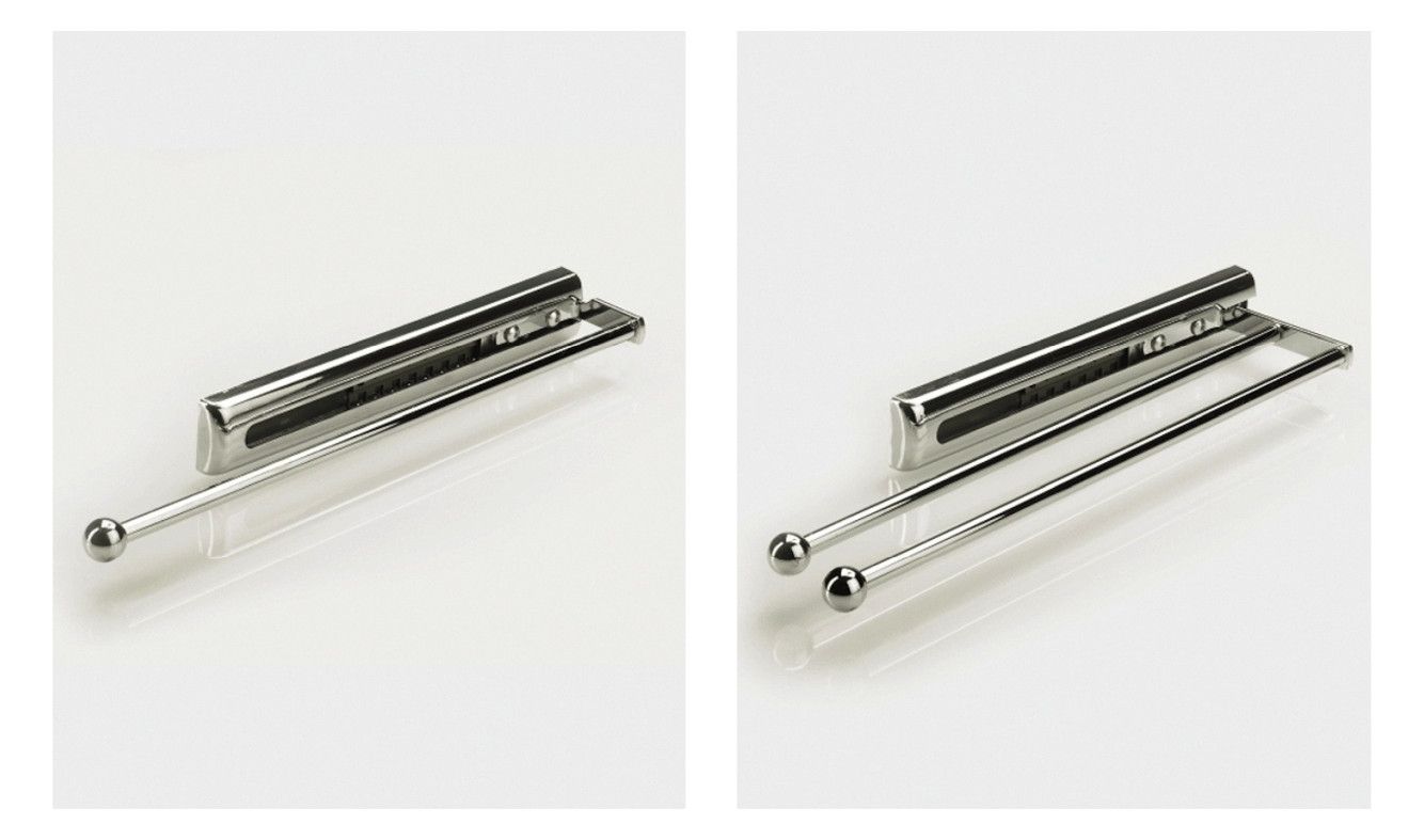 HETTICH Handtuchauszug