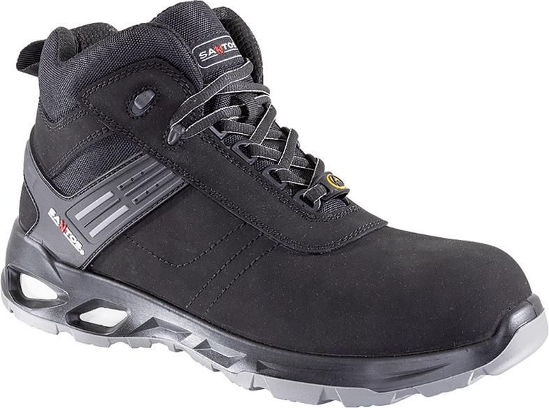 Stiefel S42 BALANCE PLUS Lace,S3S ESDGr. 35 SANTOS