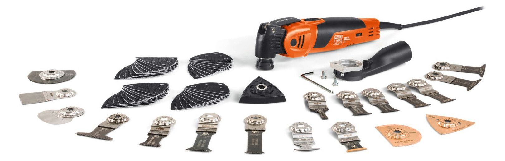 FEIN Multimaster, TOP