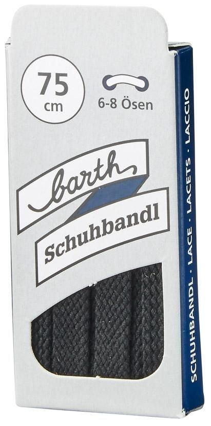Schnürsenkel Bergsport, schwarz, 180cm