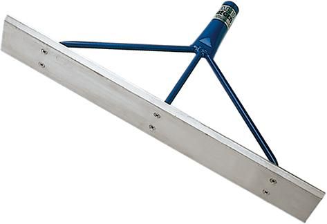 Teerverteiler ALU 800 mm C-Profil Ideal