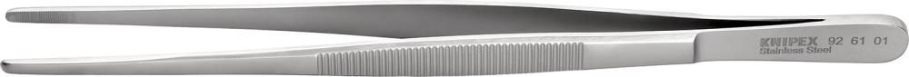 Universal-Pinzette 200mmEdelstahl, geriffeltKNIPEX KNIPEX