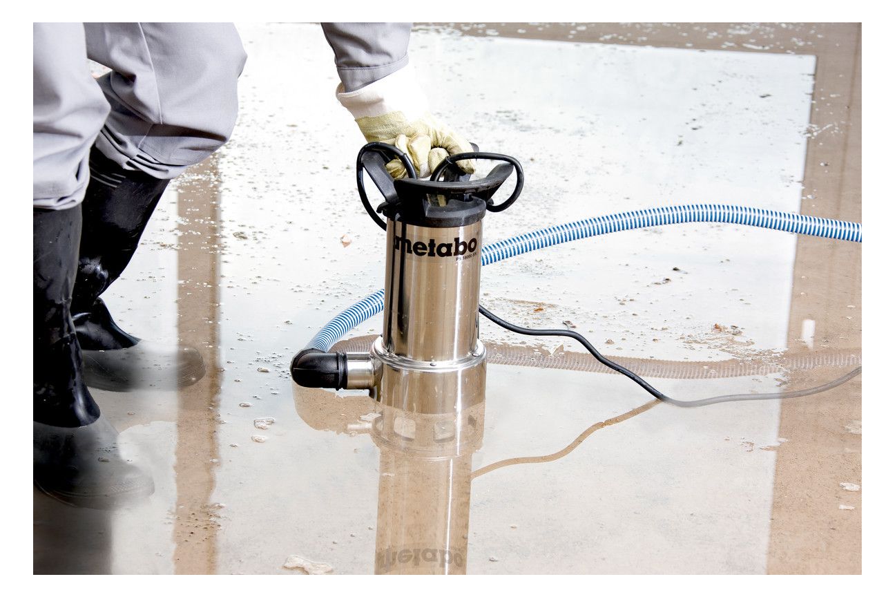 METABO Schmutzwassertauchpumpe