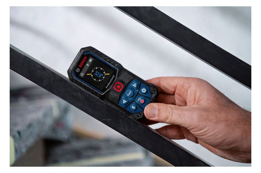 BOSCH Laserentfernungsmesser, IP65
