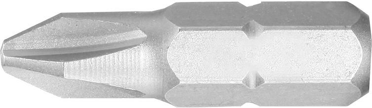 FORUM Bit 1/4" DIN3126 C6,3 PH1x 25mm zähhart