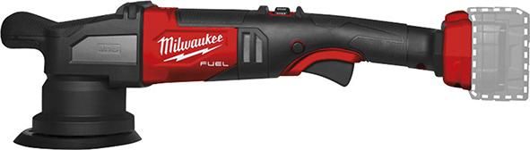 Akku-Exzen. Polierer soloM18 FROP15-0X Milwaukee ohne Akku ohne Ladegerät HD Box