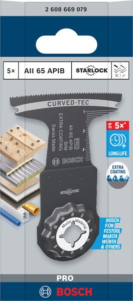 Bosch PRO AII 65 APIB Blatt